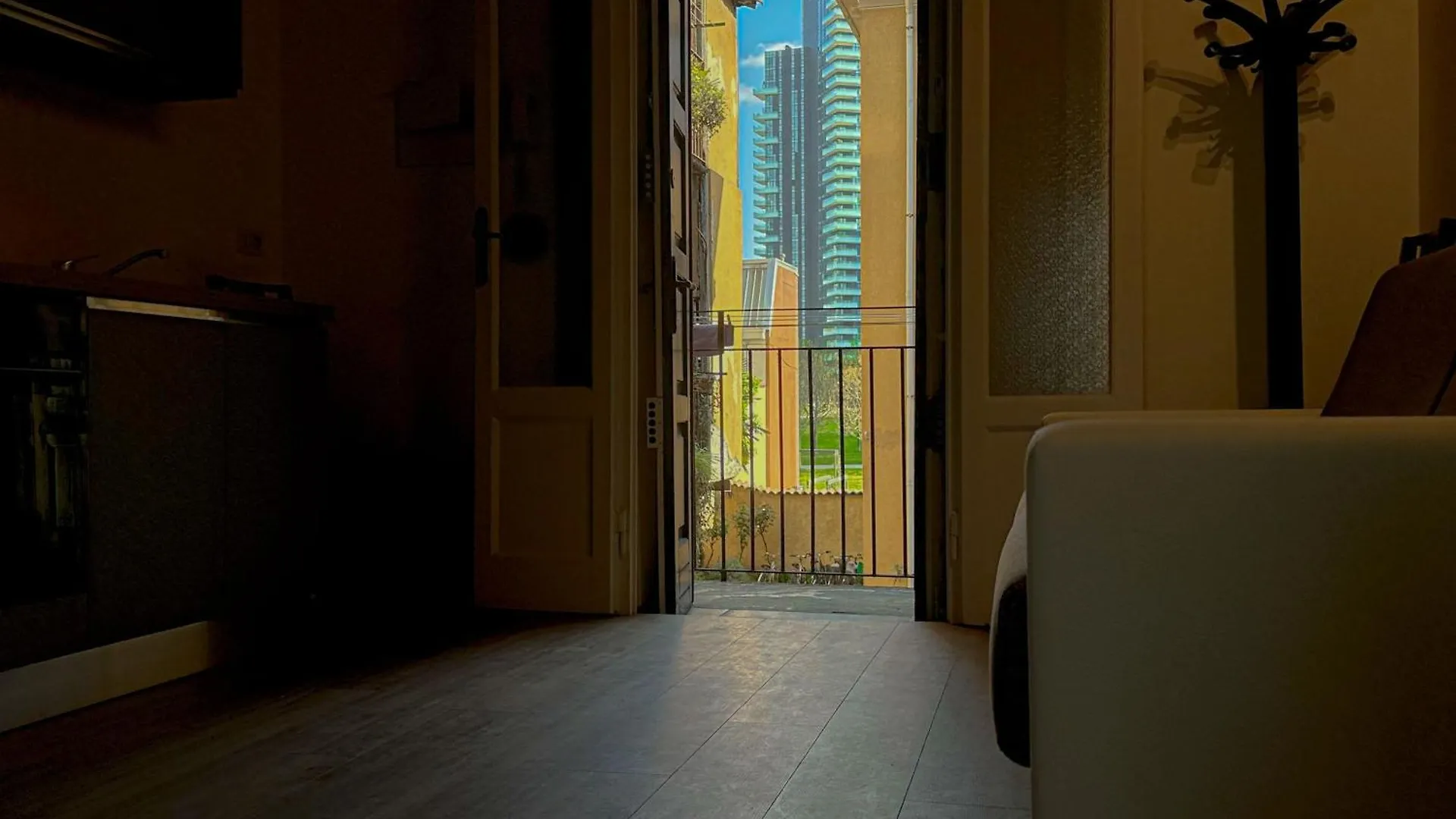 Apartment Castillia 22 - Terrazza Sul Bosco Verticale Milan Italy