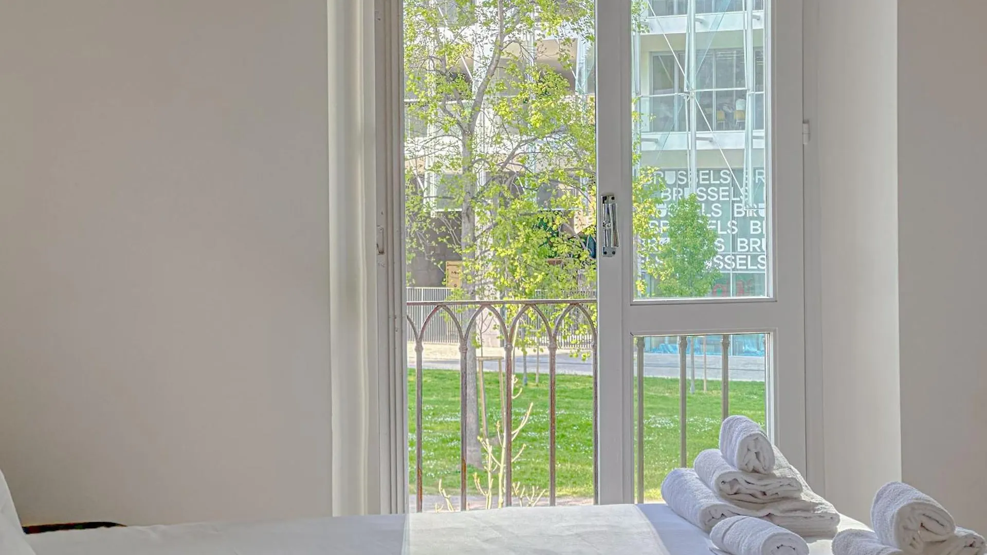 Castillia 22 - Terrazza Sul Bosco Verticale Milan Apartment