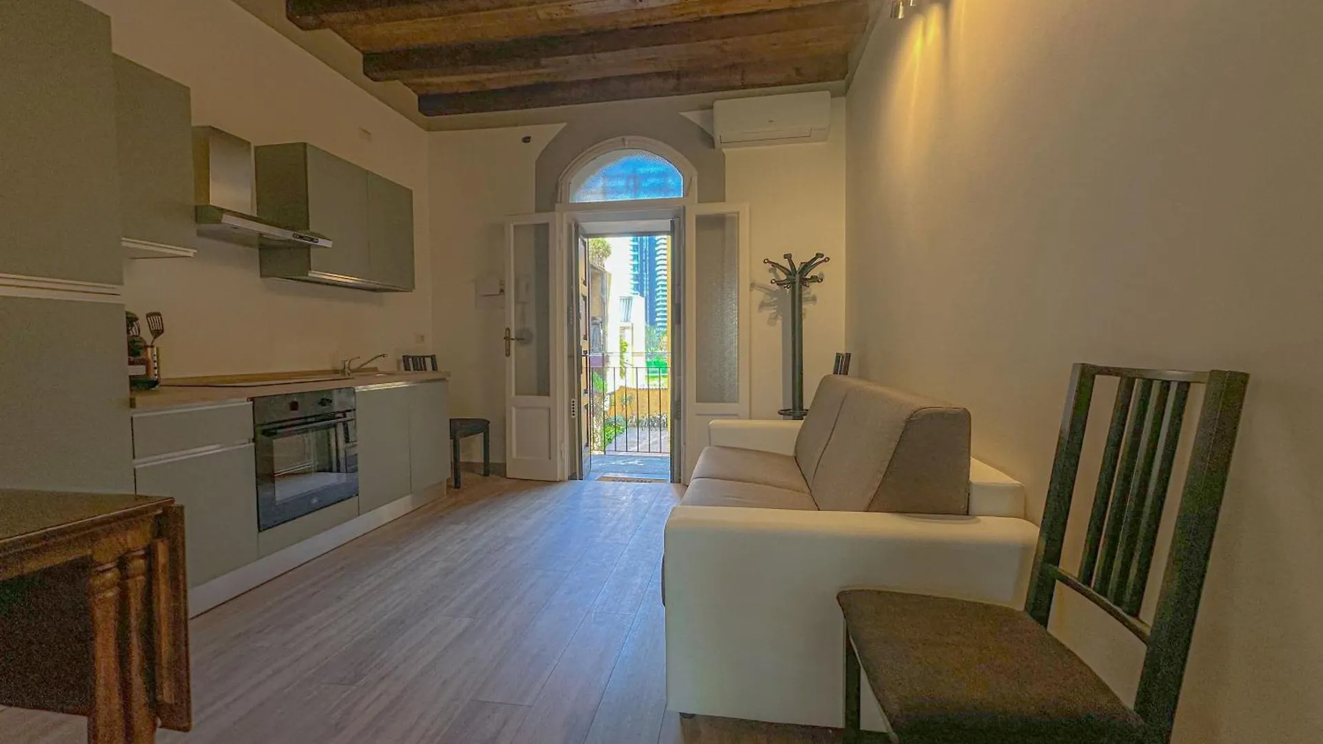 Apartment Castillia 22 - Terrazza Sul Bosco Verticale Milan