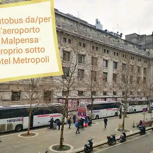 Csi Group - Metropoli Milán