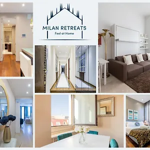 Apartment Retreats Duomo, Mailand