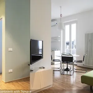 Apartment Brera In Nerino, Mailand