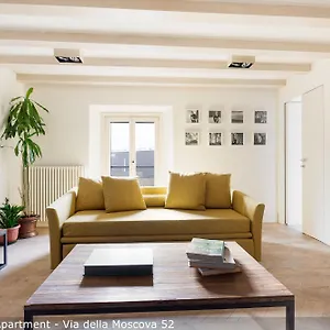 Brera In Moscova Apartamento