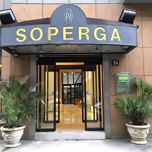 3* Hotel Soperga