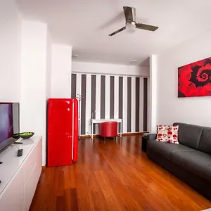 Apartment Bright House In, Mailand