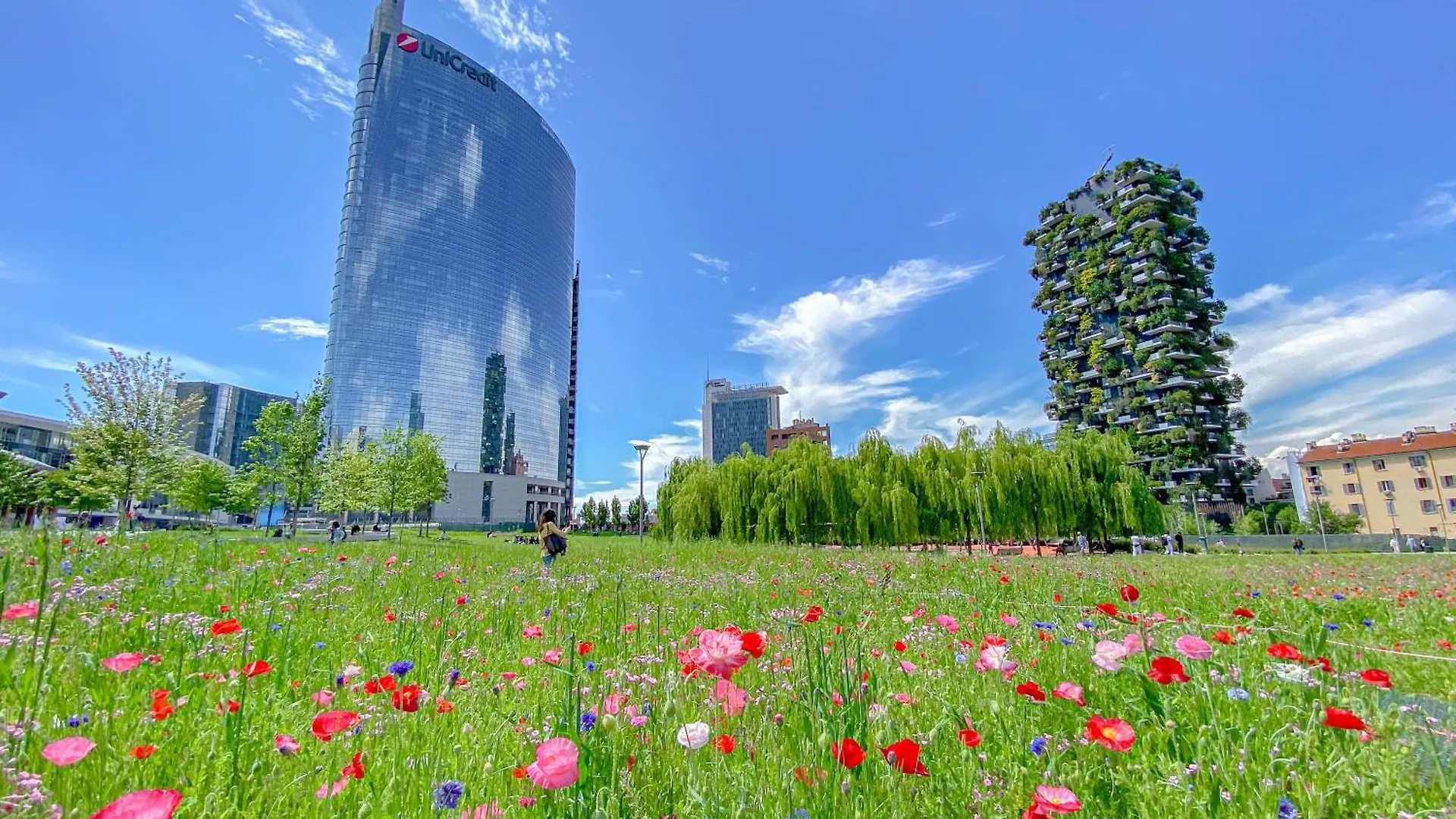 Castillia 22 - Terrazza Sul Bosco Verticale Milán