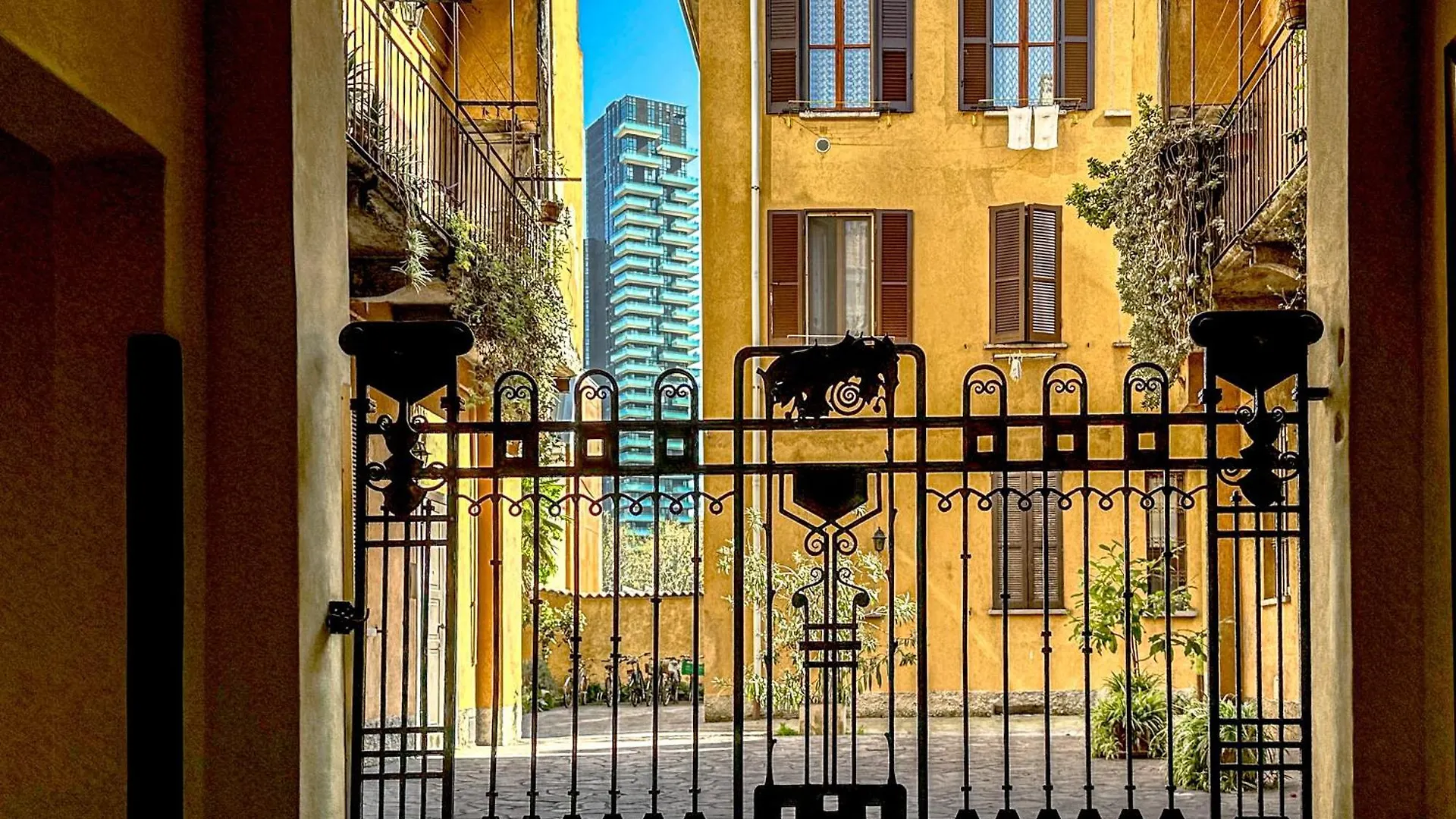 Castillia 22 - Terrazza Sul Bosco Verticale Milán