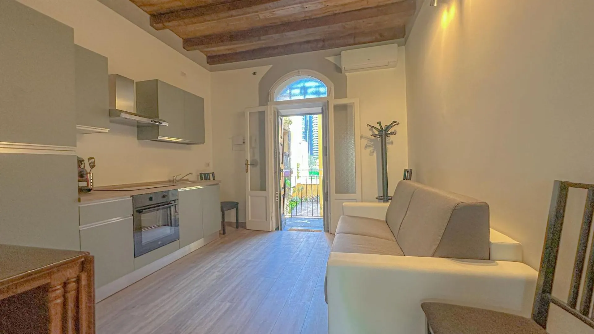 Apartmán Castillia 22 - Terrazza Sul Bosco Verticale Milán