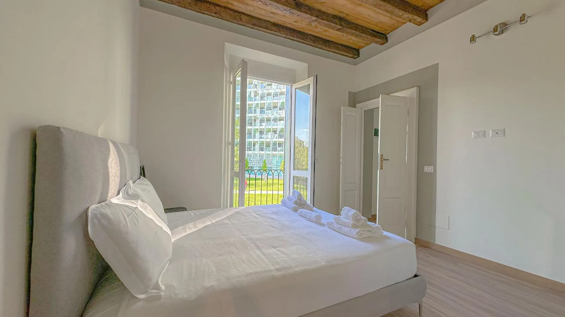 Castillia 22 - Terrazza Sul Bosco Verticale Milán Apartmán