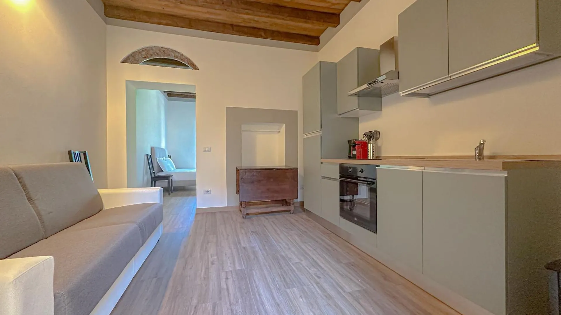 Apartmán Castillia 22 - Terrazza Sul Bosco Verticale Milán